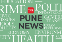 वानोरी आणि पुणे कॅन्टमध्ये पावसाळ्यात येणारा पूर टाळण्यासाठी पीएमसीने भैरोबा नाल्यातील गाळ काढण्यास सुरुवात केली