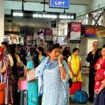 शहरांतर्गत गाड्या पूर्ण क्षमतेने धावतात, MSRTC बस प्रवासी संख्या कमी होते