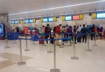 पुणे विमानतळाचे नवीन सुरक्षा क्षेत्र मे अखेरीस सुरू होण्याची शक्यता आहे