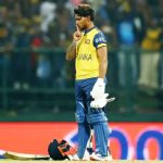 पथुम निसांकाच्या शतकामुळे श्रीलंकेला सुपर आठमध्ये प्रवेश; ऑस्ट्रेलिया T20 WC मधून बाहेर पडण्याच्या उंबरठ्यावर | क्रिकेट बातम्या