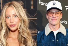 “कामदेवाने मला सांगितले…”: टॉम ब्रॅडी व्हॅलेंटाईन डेसाठी त्याच्या कुटुंबाला प्राधान्य देत असताना ॲलिक्स अर्लने एक गूढ पोस्ट केली