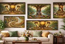 सापाशी संबंधित 5 चित्रे आणि चिन्हे जी नकारात्मकता दूर करतात असे मानले जाते