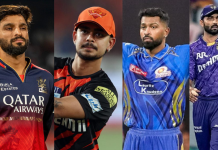 आयपीएल 2026 वीकेंड शेड्यूल: नवीन हंगाम सुरू! सामने, ठिकाणे, वेळा तपासा | क्रिकेट बातम्या