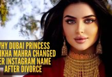 दुबईची राजकुमारी शेखा माहराने घटस्फोटानंतर तिचे इंस्टाग्राम नाव बदलून “Xtianna” का केले