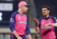 ‘तुम्ही ३०-यार्ड साफ करू शकत नाही’: पीबीकेएस वि जीटी संघर्षापूर्वी चहलला जोस बटलरचे माइक ड्रॉपचे उत्तर | क्रिकेट बातम्या