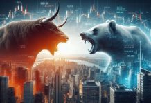 शेअर बाजार आज (1 एप्रिल 2026): निफ्टी50 22,800 च्या वर उघडला; अमेरिका-इराण युद्ध संपण्याच्या आशेने BSE सेन्सेक्स 1,600 अंकांनी वर आला