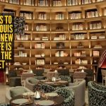 त्याच्या अविश्वसनीय नवीन सोल कॅफे आणि रेस्टॉरंटच्या आत