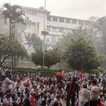 वसतिगृहाच्या वॉर्डनकडून होणाऱ्या छळाचा बीजेएमसीच्या विद्यार्थ्यांचा निषेध, इतर मागण्या डीनकडे सादर