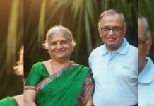 नारायण मूर्ती आणि सुधा मूर्ती यांचे UB सिटी येथे ₹50 कोटींचे बेंगळुरू घर हे सर्व साधेपणा आणि वर्गाविषयी आहे