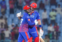 LSG vs DC: समीर रिझवीच्या नाबाद 70 धावांच्या जोरावर दिल्ली कॅपिटल्सचा सहा गडी राखून विजय