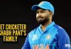 ऋषभ पंत: आयपीएल 2026: लखनऊ सुपर जायंट्सचा कर्णधार ऋषभ पंतच्या कुटुंबाला भेटा- डायनॅमिक यष्टिरक्षकामागील पाठिंबा