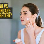 कोणती दिनचर्या तुम्हाला चमकदार त्वचा देते?