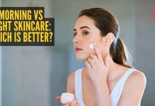 कोणती दिनचर्या तुम्हाला चमकदार त्वचा देते?