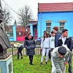 हंगेरीमध्ये आंबेडकरांनी अत्याचारित रोमाला प्रेरणा दिली