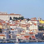 लिस्बन हे जगातील सर्वात रंगीबेरंगी शहर आहे; पोर्तोने तिसरे स्थान पटकावले