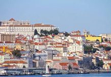 लिस्बन हे जगातील सर्वात रंगीबेरंगी शहर आहे; पोर्तोने तिसरे स्थान पटकावले