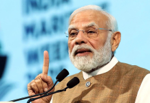 ‘त्यांनी मोठी चूक केली’: पंतप्रधान मोदींनी मंत्र्यांना विरोधकांची ‘महिलाविरोधी’ भूमिका उघड करण्याचे निर्देश दिले