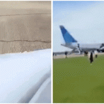 ‘संभाव्य सुरक्षा समस्या’: युनायटेड एअरलाइन्सचे फ्लाइट वळवले, प्रवाशांना पिट्सबर्गमधील आपत्कालीन स्लाइड्सद्वारे बाहेर काढले – पहा