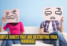 10 सूक्ष्म सवयी ज्यामुळे तुमचे वैवाहिक जीवन नष्ट होत आहे