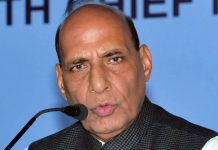 संरक्षण सहकार्यासाठी राजनाथ सिंह मंगळवारपासून जर्मनी दौऱ्यावर; पाणबुडी करारावर चर्चा होण्याची शक्यता आहे