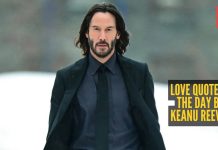 केनू रीव्हजचे आजचे प्रेम कोट: ‘प्रेमात पडणे आणि नाते जोडणे या दोन भिन्न गोष्टी आहेत’