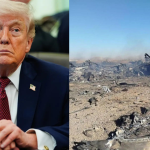 ट्रम्प वॉर रूमच्या बाहेर ठेवले, ‘सहाय्यकांवर ओरडले’: अमेरिकेचे जेट इराणमध्ये पाडल्यानंतर काय झाले