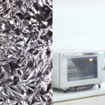 अन्न तयार करण्यासाठी तुम्ही मायक्रोवेव्हमध्ये ॲल्युमिनियम फॉइल ठेवू शकता: प्रथम काय तपासायचे ते येथे आहे