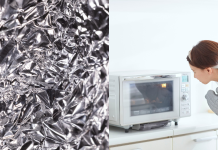 अन्न तयार करण्यासाठी तुम्ही मायक्रोवेव्हमध्ये ॲल्युमिनियम फॉइल ठेवू शकता: प्रथम काय तपासायचे ते येथे आहे