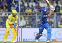 103 धावांची हातोडा: संजू सॅमसन, फिरकीपटू आघाडीवर असल्याने CSK MI ला IPL चा सर्वात मोठा पराभव | क्रिकेट बातम्या