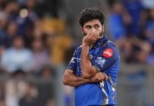 आयपीएल: एमआयने डॅनिशचा प्रभाव उप म्हणून वापरल्यानंतरही शार्दुल ठाकूर फलंदाजीला का आला – स्पष्टीकरण | क्रिकेट बातम्या