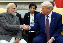 हेलहोल टिप्पणीमुळे ट्रम्प-मोदी ऑप्टिक्स तणावाखाली आहेत