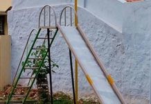 स्लाईड पडून मुलीचा (4) मृत्यू झाल्याप्रकरणी गृहनिर्माण संस्थेच्या पदाधिकाऱ्यांवर गुन्हा दाखल