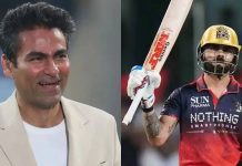 आयपीएल 2026 | ‘विराट कोहली नैसर्गिक षटकार मारणारा नाही पण…’: जीटीवर आरसीबीच्या विजयानंतर मोहम्मद कैफ