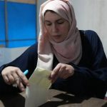 मतपत्रिका नाहीत, शाई नाही, पेट्या नाहीत: गाझामध्ये दोन दशकांतील पहिली निवडणूक