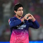 IPL 2026: सर्वात तरुण. सर्वात वेगवान. न थांबता! वैभव सूर्यवंशी स्क्रिप्ट्स T20 इतिहास पुन्हा एकदा | क्रिकेट बातम्या