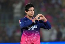 IPL 2026: सर्वात तरुण. सर्वात वेगवान. न थांबता! वैभव सूर्यवंशी स्क्रिप्ट्स T20 इतिहास पुन्हा एकदा | क्रिकेट बातम्या