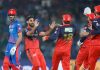 आयपीएल 2026: 8/6 भयपट! RCB वेगवान स्क्रिप्ट ऐतिहासिक कोसळल्याने DC क्रॅश सर्वकालीन नीचांकी | क्रिकेट बातम्या