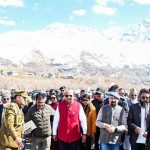 अमित शहांच्या दौऱ्यापूर्वी लडाखचा विस्तार 2 ते 7 जिल्ह्यांपर्यंत | भारत बातम्या