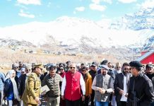 अमित शहांच्या दौऱ्यापूर्वी लडाखचा विस्तार 2 ते 7 जिल्ह्यांपर्यंत | भारत बातम्या