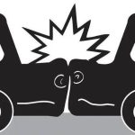 जुन्नरजवळ समोरासमोर झालेल्या धडकेत नायब तहसीलदाराचा मृत्यू