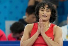 20 महिन्यांनंतर पुनरागमन रोखण्यासाठी WFI ने ‘जाणूनबुजून प्रयत्न’ केल्याचा विनेश फोगटचा आरोप | अधिक क्रीडा बातम्या