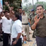 ‘जर तो सिंघम असेल तर मी पुष्पा आहे’: यूपी-केडर आयपीएस अजय पाल शर्माच्या मतदारांना धमकावण्याच्या इशाऱ्यानंतर टीएमसीचा निषेध