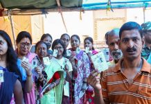 न्यायाधिकरणांनी पश्चिम बंगालमध्ये 1,468 मते पुनर्संचयित केली, दुसऱ्या टप्प्यासाठी सहा नावे हटवली