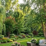 त्वरित गोपनीयतेसाठी आणि दीर्घकाळ टिकणाऱ्या सौंदर्यासाठी 10 वेगाने वाढणारी झाडे