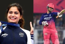 ‘मला बऱ्याच वेळा पराभूत झाल्यासारखे वाटले’: मनू भाकर वैभव सूर्यवंशी पंक्तीत दशकभराच्या प्रवासाची पुनरावृत्ती करतात