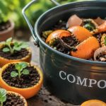 नैसर्गिकरित्या निरोगी रोपे वाढवण्यासाठी गार्डनर्स संत्र्याची साल का वापरत आहेत