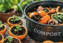 नैसर्गिकरित्या निरोगी रोपे वाढवण्यासाठी गार्डनर्स संत्र्याची साल का वापरत आहेत