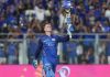IPL 2026: रायन रिकेल्टनने इतिहासातील सर्वात वेगवान MI शतक | क्रिकेट बातम्या