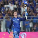 IPL 2026: रायन रिकेल्टनने इतिहासातील सर्वात वेगवान MI शतक | क्रिकेट बातम्या
