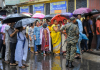 पश्चिम बंगालमध्ये फेज 2 मध्ये 91.66% मतदानाची नोंद झाली, जिल्ह्यांमध्ये तुरळक हिंसाचार नोंदवला गेला